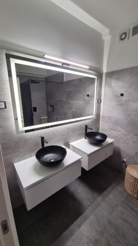Kúpeľňa v ubytovaní House Marcone - pool