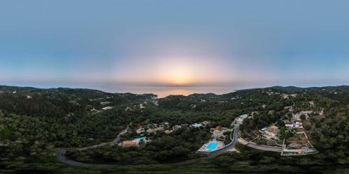 Φυσικό τοπίο κοντά σε αυτή η βίλα
