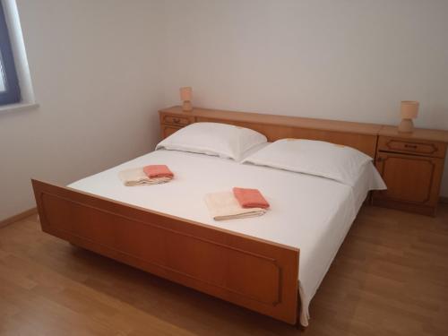 Gallery image of Seaview Apartment with 2 bedrooms a private balcony and parking garage in Makarska