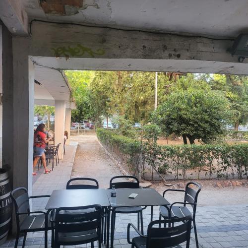 Taman di luar VOLPI MAZZO