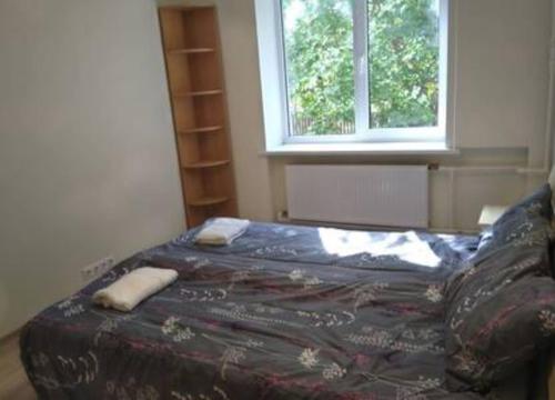 Llit o llits en una habitació de First floor apartment