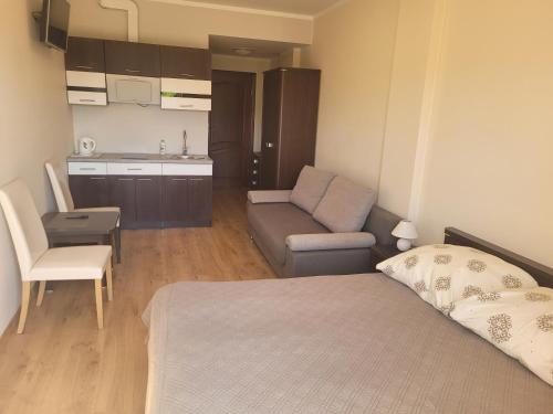 JULA Pokoje Blisko Plaży, Darmowy parking Dąbki