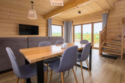 OdrowążにあるDomek w górach - Odrowąż Podhalańskiのギャラリーの写真