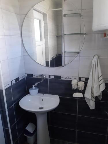 Koupelna v ubytování Apartman Amra-beautiful holiday home