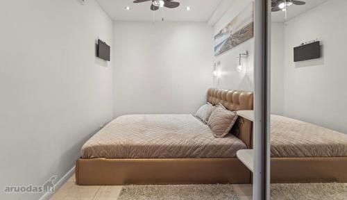 Postel nebo postele na pokoji v ubytování ViPALANGA 777