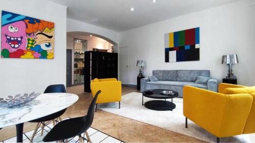 L'Idrac, Appartements Art Déco de standing Cœur de Toulouse photo 44