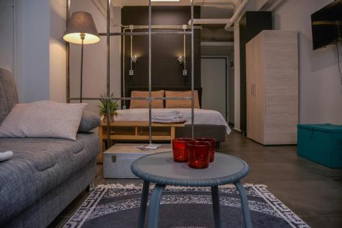 Virginia's Boutique Apartments