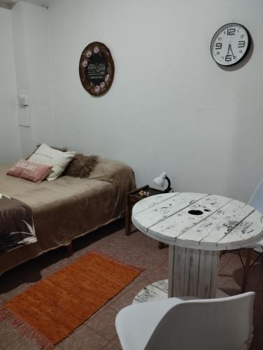 Monoambiente para 2 y 1 garage - Calandria