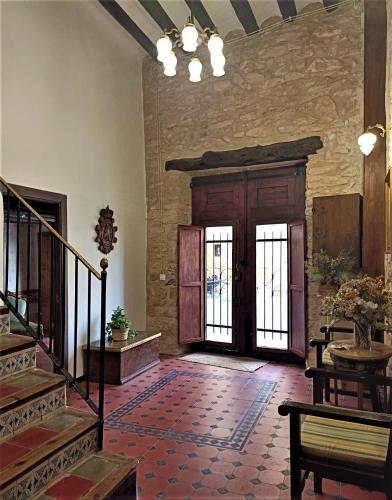 Apartamento en casa rural con Spa Planta Baja