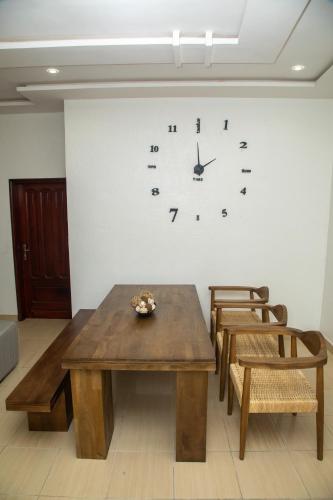 Foto sihtkohas Cotonou asuva majutusasutuse Résidences Inaya galeriist
