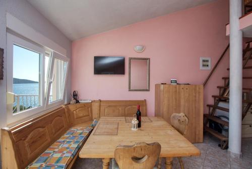 Apartments by the sea Cove Kalebova Luka, Rogoznica - 13804