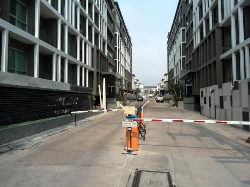 Fotografie z fotogalerie ubytování The Gallery Apartments v destinaci Jomtien pláž