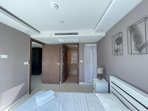 Fotografie z fotogalerie ubytování Grand avenue pool view condo v destinaci Pattaya Central