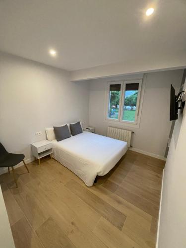 Habitaciones Arrisal