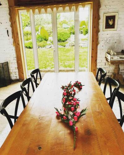 Fotografie z fotogalerie ubytování Old Bakery Cottage Millthorpe v destinaci Millthorpe