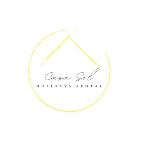 a logo for a houston jewellery retrieval center at Appartamento Sol in Puerto del Rosario