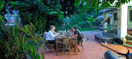 Hosté ubytování Plus Hostel Ayutthaya