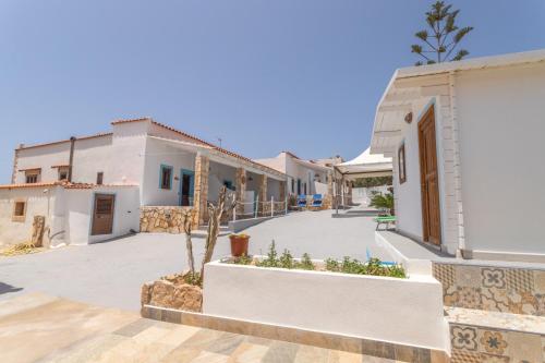 Το κτήριο όπου στεγάζεται  το διαμέρισμα