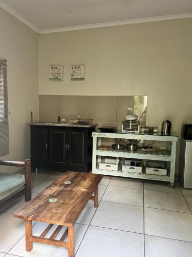 Billede fra billedgalleriet på Kuntuala House i Pretoria