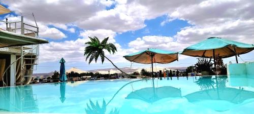 Φωτογραφία από το άλμπουμ του Hotel Ollanta rooftop σε Ica