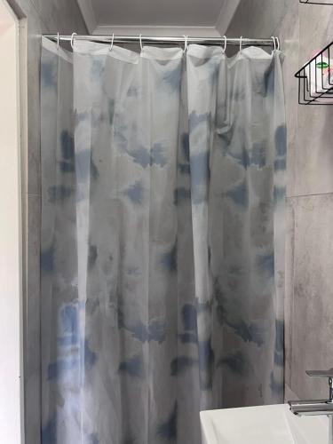 Et badeværelse på Kuntuala House