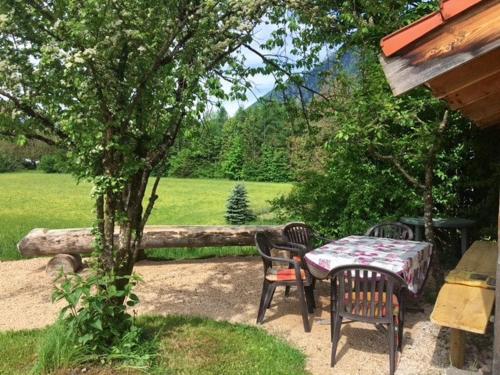 Foto dalla galleria di Ferienwohnung Untersbergblick a Bad Reichenhall
