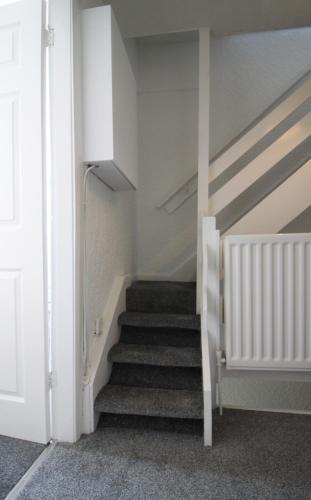 Fotografie z fotogalerie ubytování Westbourne - Spacious 4 bed flat with free parking v destinaci Gateshead