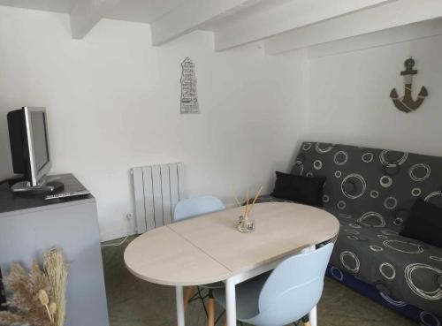 Gallery image of Gîte Fleur de Sable La Rochelle in Puilboreau