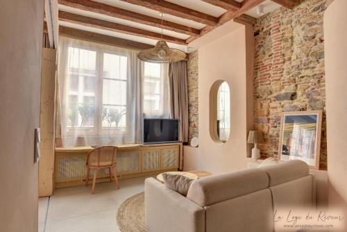 La Loge du Rêveur - Spa - Vieux-Lyon photo 4