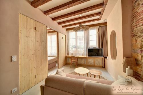 La Loge du Rêveur - Spa - Vieux-Lyon photo 10