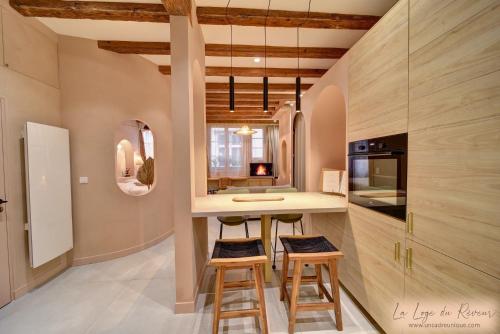 La Loge du Rêveur - Spa - Vieux-Lyon photo 12