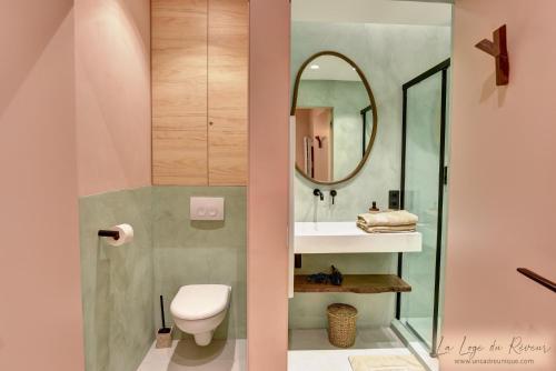 La Loge du Rêveur - Spa - Vieux-Lyon photo 8