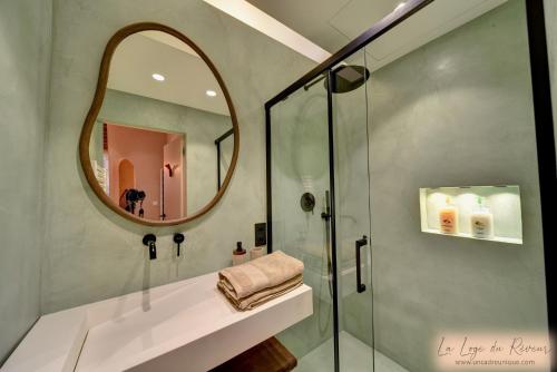 La Loge du Rêveur - Spa - Vieux-Lyon photo 14