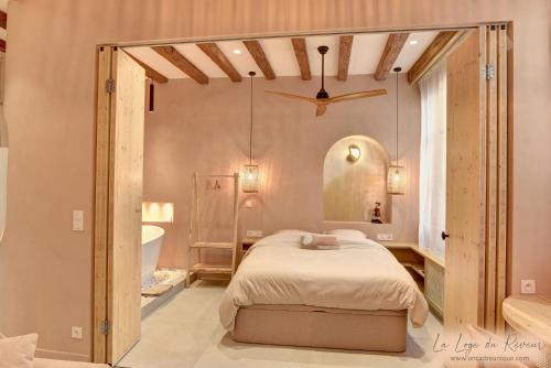 La Loge du Rêveur - Spa - Vieux-Lyon photo 5