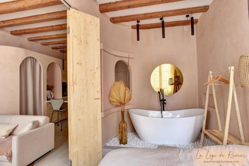 La Loge du Rêveur - Spa - Vieux-Lyon photo 7