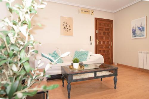 Gallery image of 10B02 Precioso apartamento Pravia in Pravia