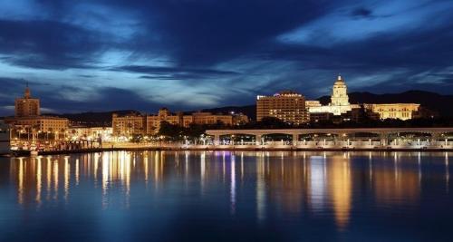 Elegante Apartamento Centro Histórico de Málaga
