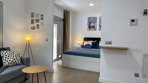 Las Canteras Beach Studio