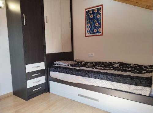 Ένα ή περισσότερα κρεβάτια σε δωμάτιο στο CHECK-IN CASAS El Ru