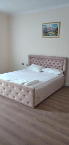 Katil atau katil-katil dalam bilik di HOTEL CAUSHI