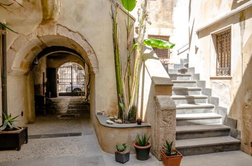 Fotografie z fotogalerie ubytování Case Triscele - B&B v destinaci Siracusa