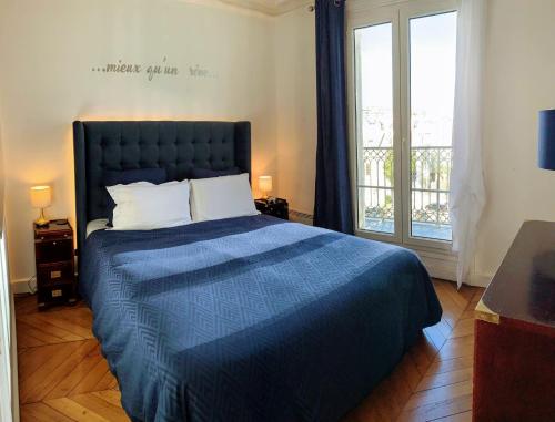 Central Paris Elegant Apartment with Air Conditioning near Eiffel Tower & Invalides
