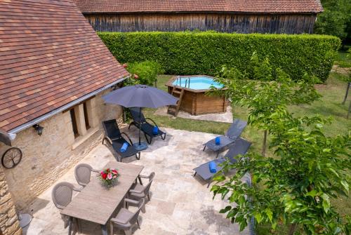 Gallery image of The Barn at Les Chouettes in Trémolat