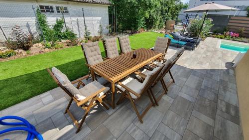 Gallery image of Velence Lakeside Pool House in Velence