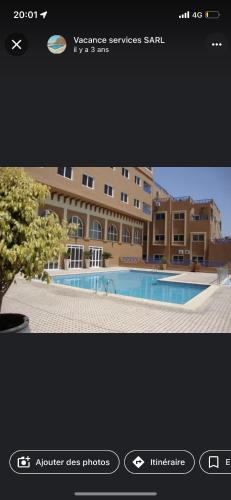Taghazout Bay Apartment