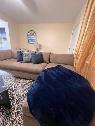 Un lugar para sentarse en Simplicity Stays NOLA