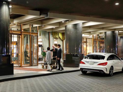 Hosté ubytování Premier Hotel -Tsubaki- Sapporo