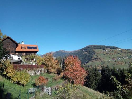 "Tiny Tenne" 15m2 im Altem Bergbauernhaus 1110m