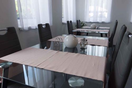 Posezení v ubytování Apartments in Bük - Nordtransdanubien 44085