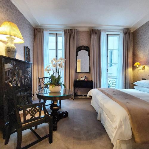 Hôtel du Danube Saint Germain
